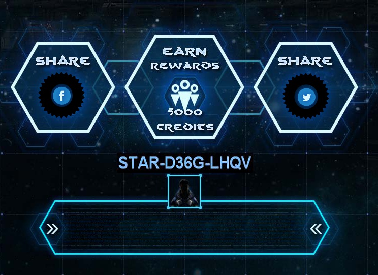 Join Star Citizen Code